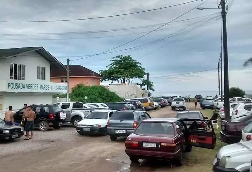 Hotelli Pousada Verdes Mares Guaratuba