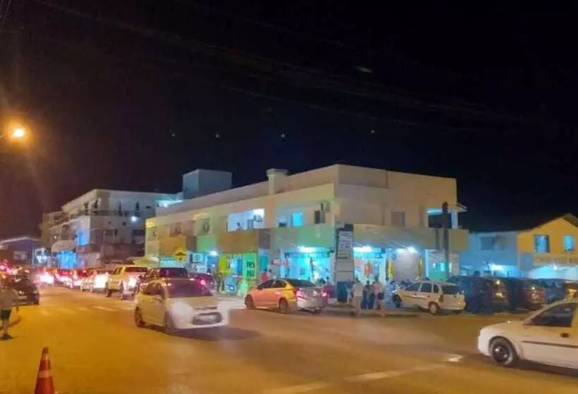 Hotelli Pousada Verdes Mares Guaratuba