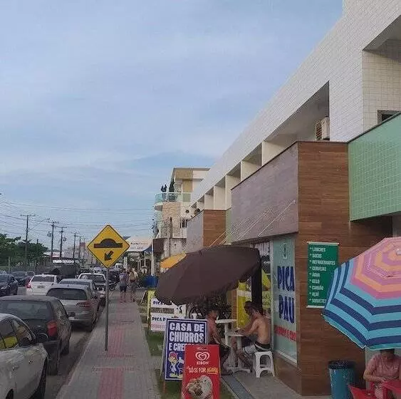 Hotelli Pousada Verdes Mares Guaratuba