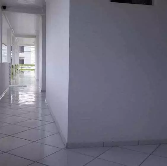 Hotelli Pousada Verdes Mares Guaratuba