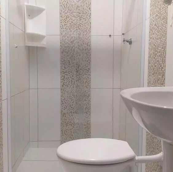 Hotelli Pousada Verdes Mares Guaratuba