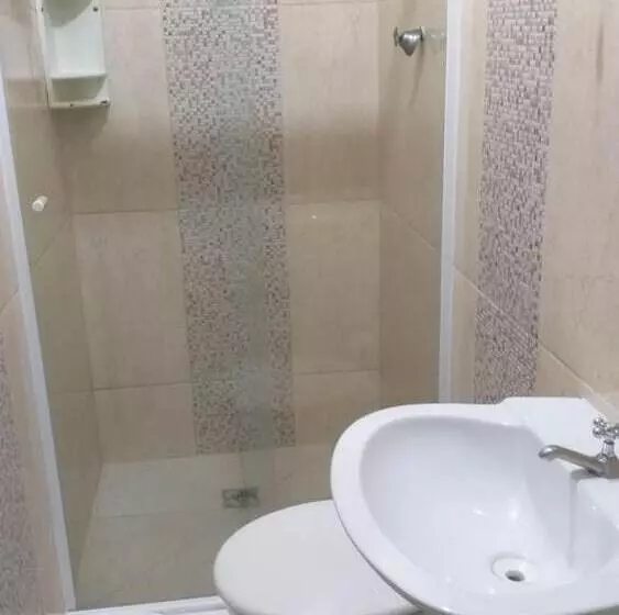 Hotelli Pousada Verdes Mares Guaratuba