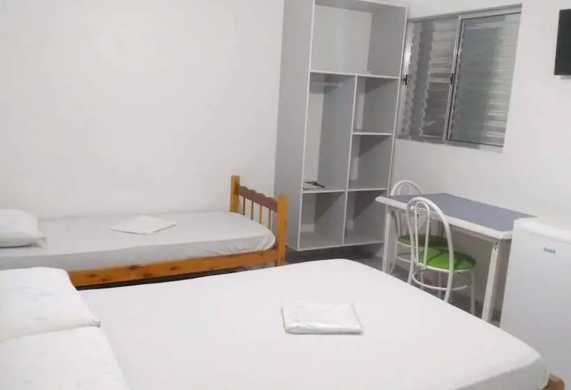 Hotelli Pousada Verdes Mares Guaratuba