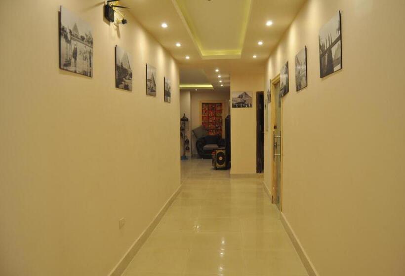 هتل Pyramids Sun Capital