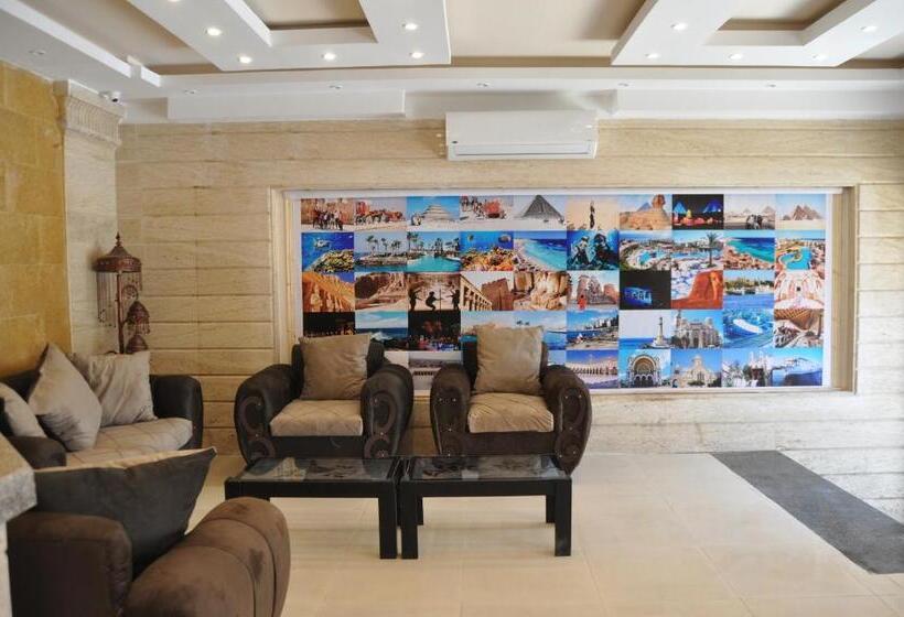 هتل Pyramids Sun Capital