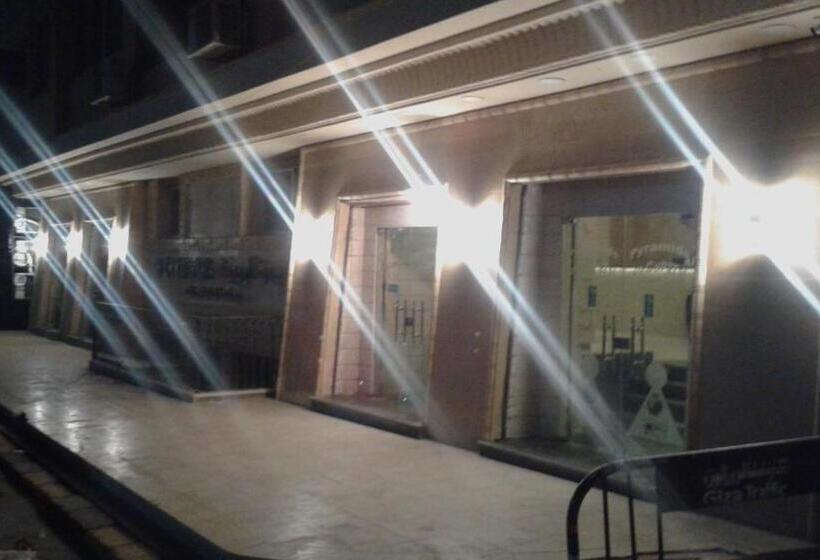 هتل Pyramids Sun Capital