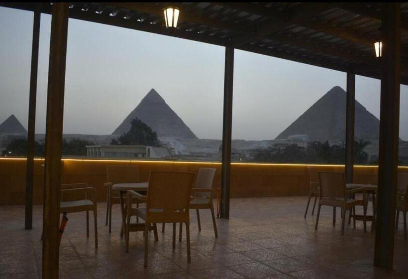 هتل Pyramids Sun Capital