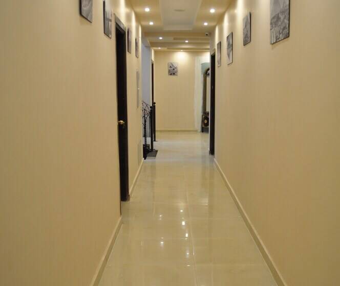 هتل Pyramids Sun Capital