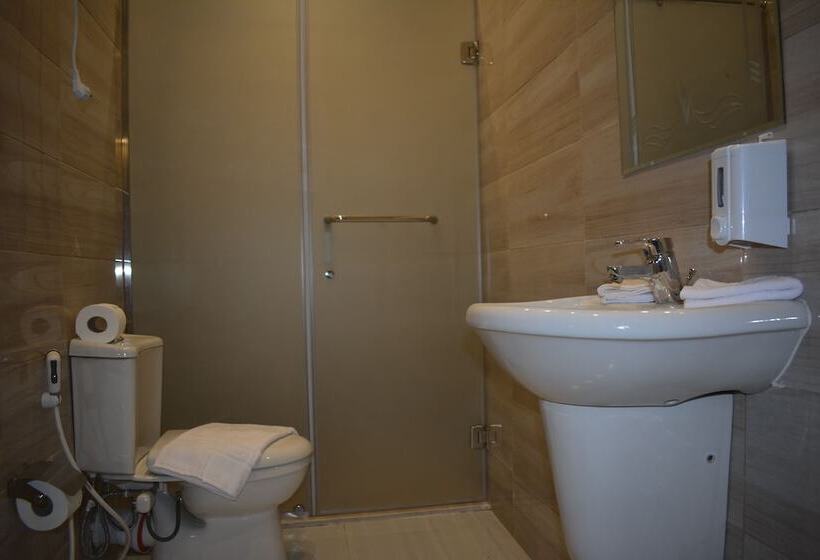 هتل Pyramids Sun Capital