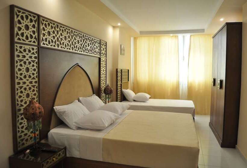 هتل Pyramids Sun Capital