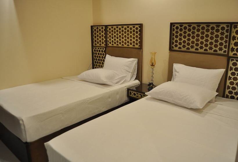 هتل Pyramids Sun Capital