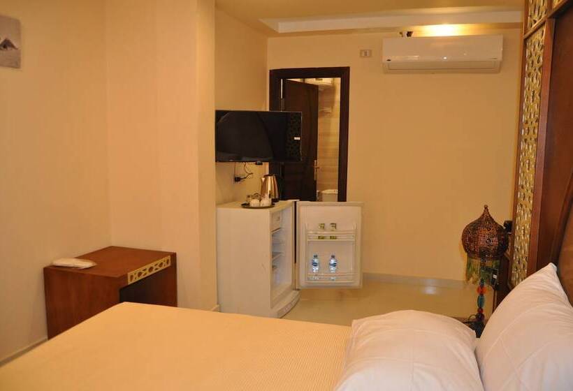 هتل Pyramids Sun Capital