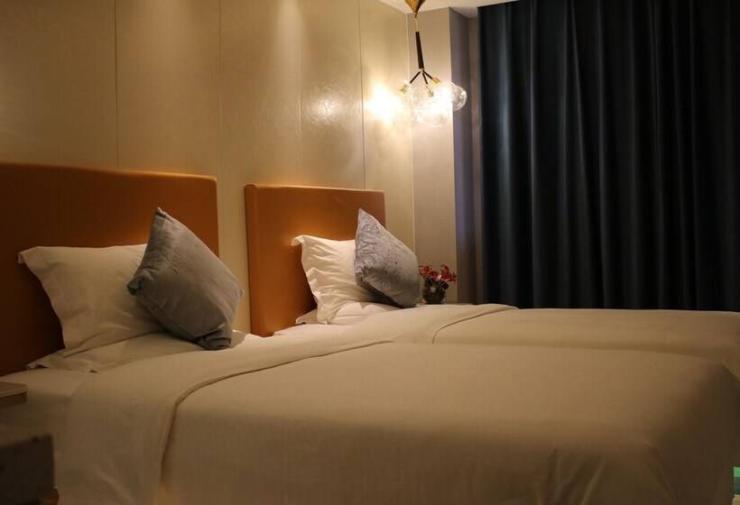 בית מלון כפרי Rkiss Boutique