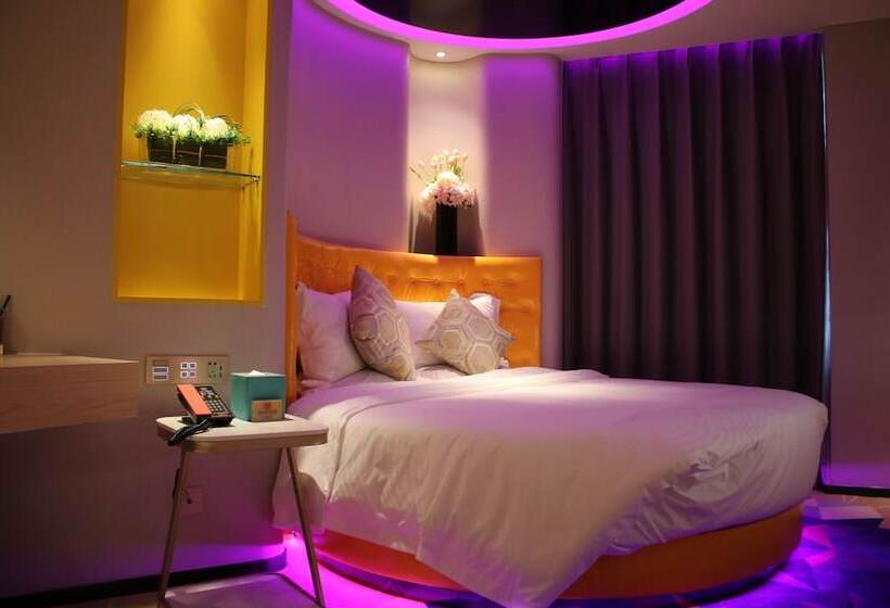 בית מלון כפרי Rkiss Boutique