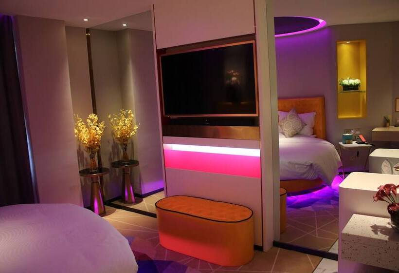 בית מלון כפרי Rkiss Boutique