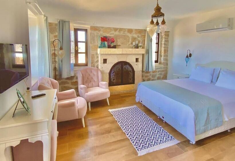 Hotel Taş Konak Eski Datça