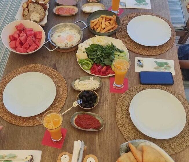 Hotel Taş Konak Eski Datça