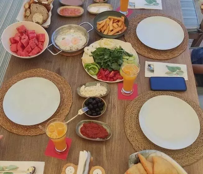Hotel Taş Konak Eski Datça