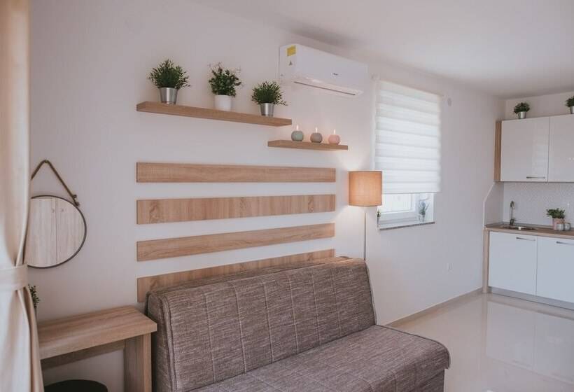 Poolside Hideout Apartments