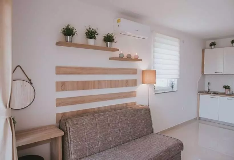Poolside Hideout Apartments