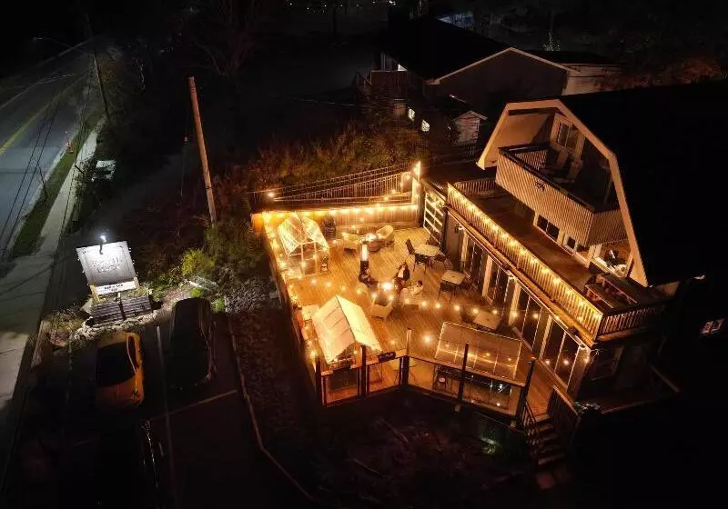 The Fourth Lock Bed & Breakfast
