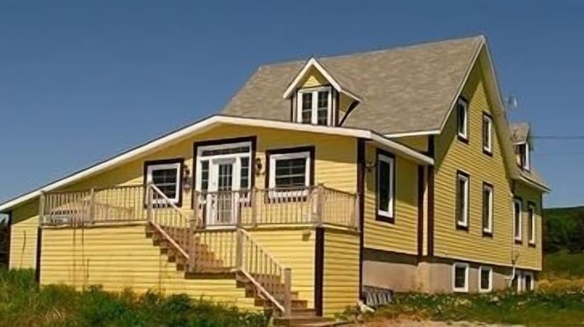 تختخواب و صبحانه Gîte Au Coin De La Berge