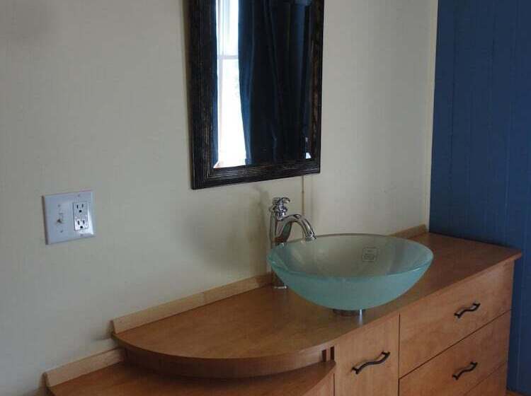 تختخواب و صبحانه Gîte Au Coin De La Berge