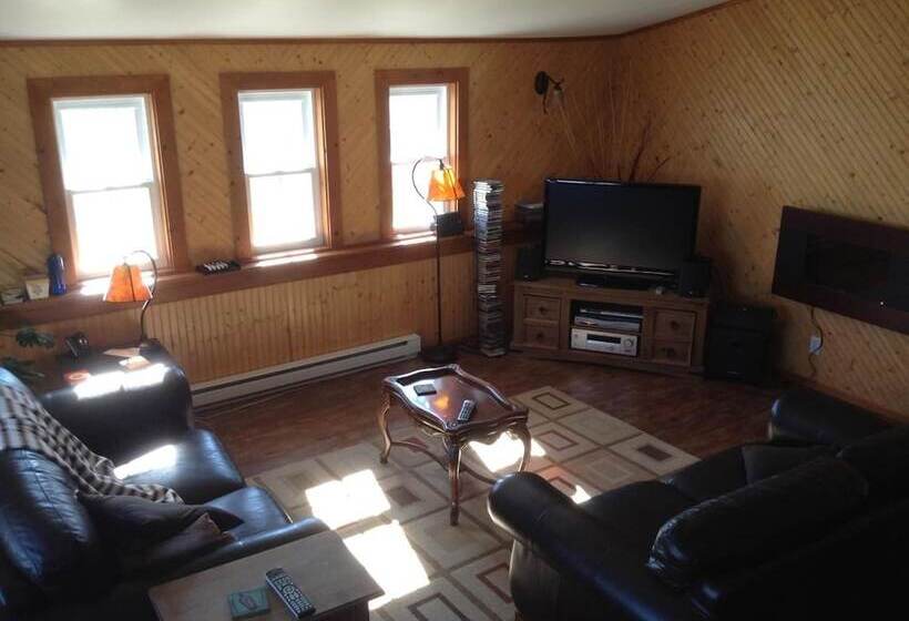 تختخواب و صبحانه Gîte Au Coin De La Berge