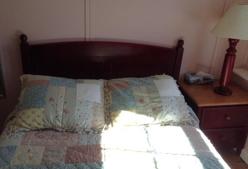 تختخواب و صبحانه Gîte Au Coin De La Berge