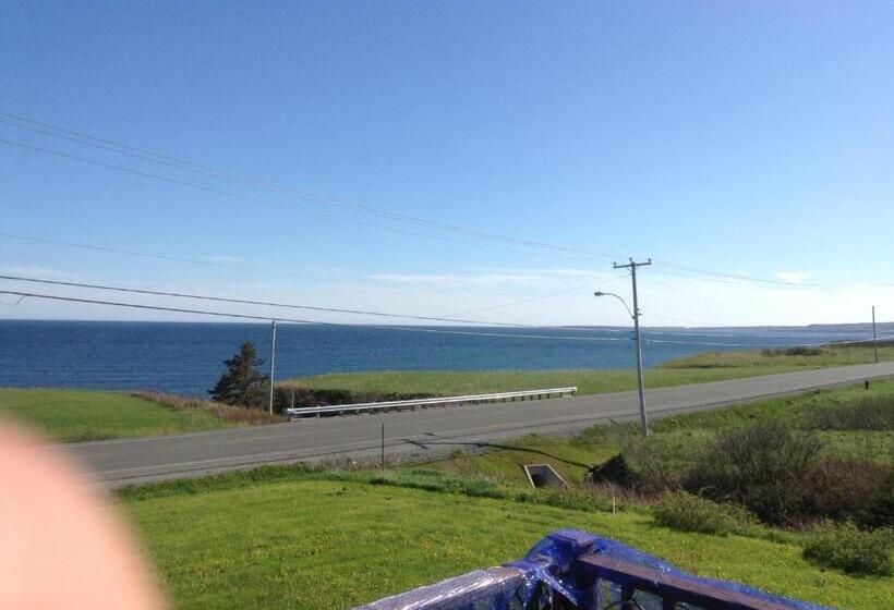 تختخواب و صبحانه Gîte Au Coin De La Berge