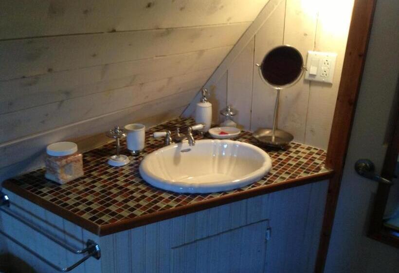 تختخواب و صبحانه Gîte Au Coin De La Berge