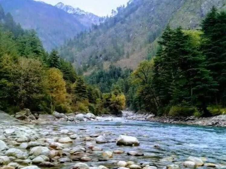 Highland Gojh Kasol   Hostel