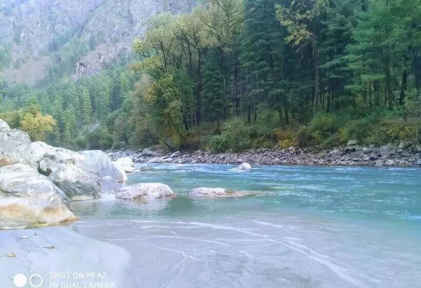 Highland Gojh Kasol   Hostel