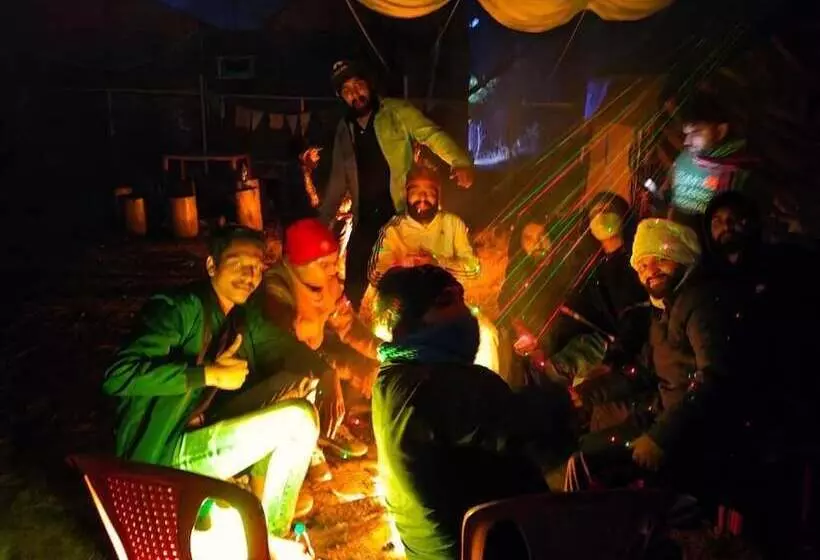 Highland Gojh Kasol   Hostel