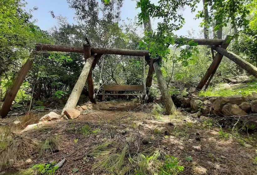 هتل Altaris Bungalows Olympos