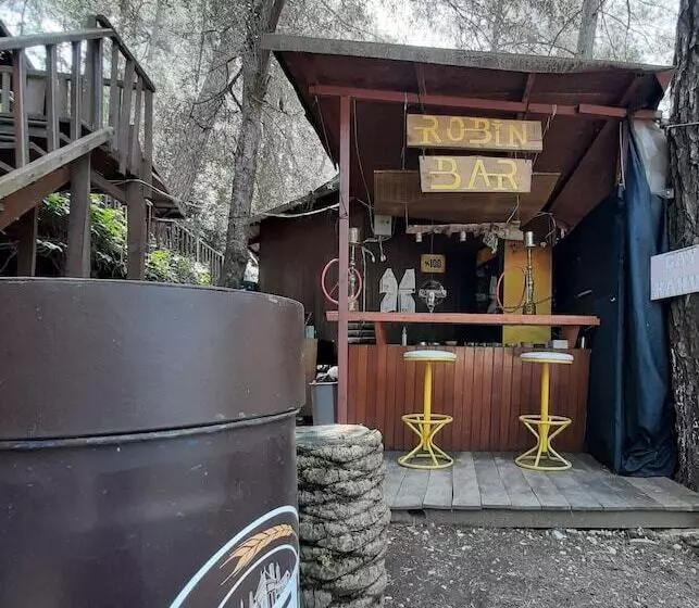 هتل Altaris Bungalows Olympos