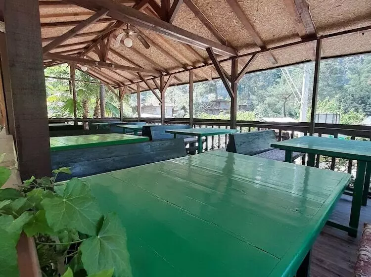 هتل Altaris Bungalows Olympos
