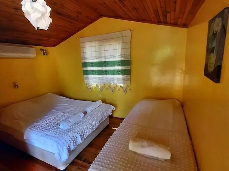 هتل Altaris Bungalows Olympos