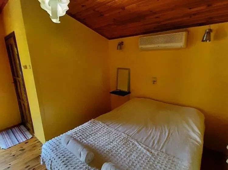 هتل Altaris Bungalows Olympos