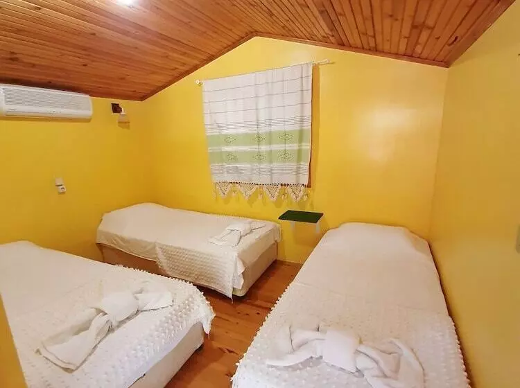 هتل Altaris Bungalows Olympos