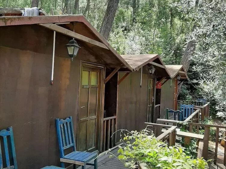 هتل Altaris Bungalows Olympos