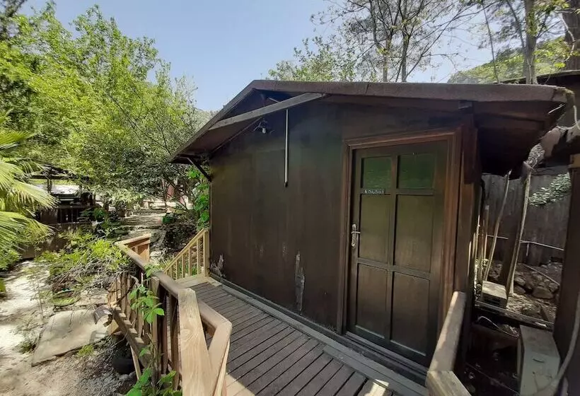 هتل Altaris Bungalows Olympos