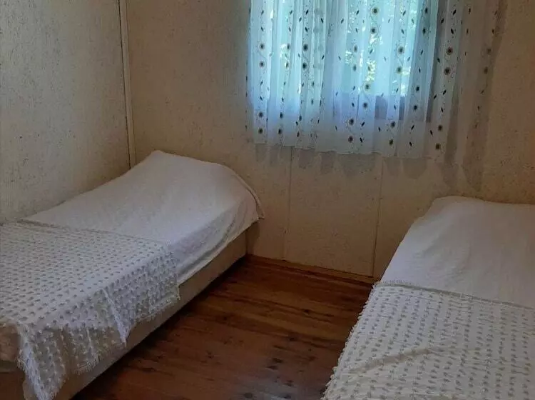 هتل Altaris Bungalows Olympos