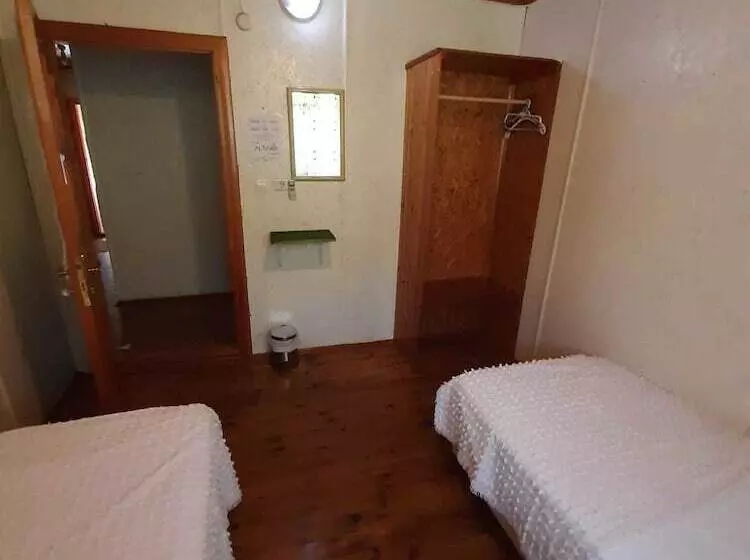 هتل Altaris Bungalows Olympos