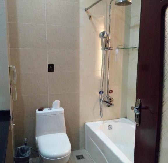 Отель Tianrun International