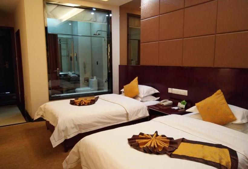 Отель Tianrun International