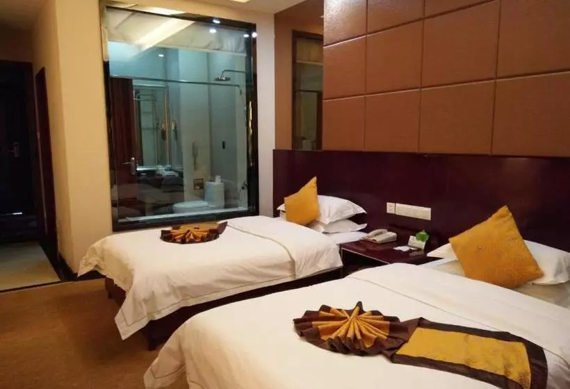 Hotelli Tianrun International