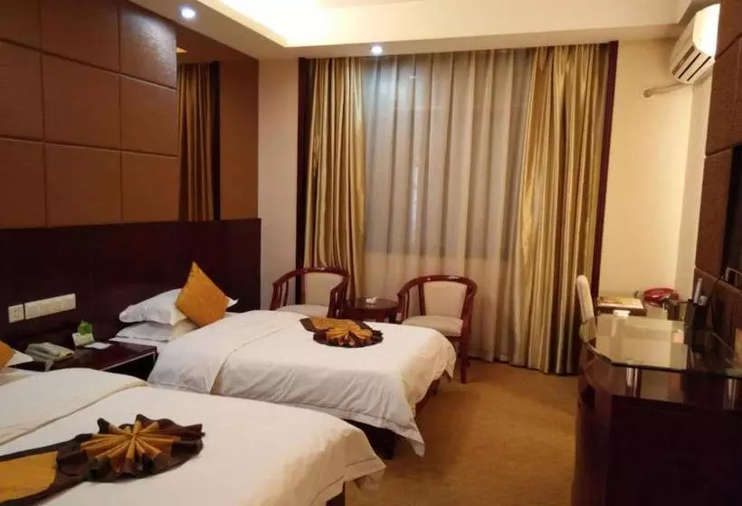 Hotelli Tianrun International