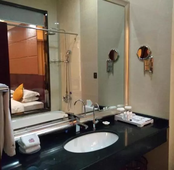 Hotelli Tianrun International