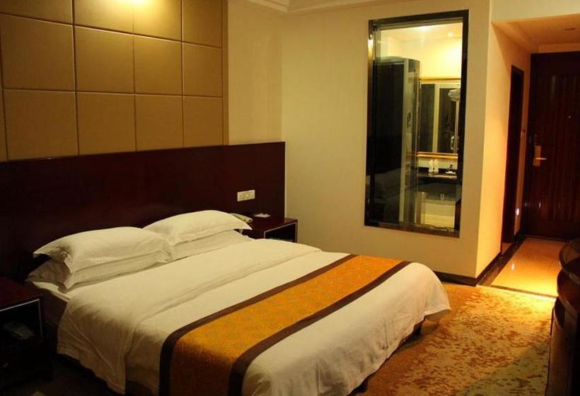 Отель Tianrun International